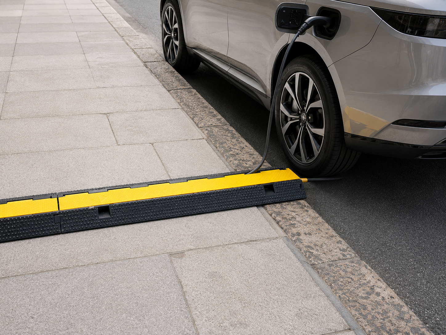 EV Protective Ramp