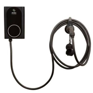 Evec Tethered 5m Charger